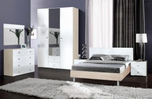 Модульная мебель для спальни Винтаж (Мебель Маркет)